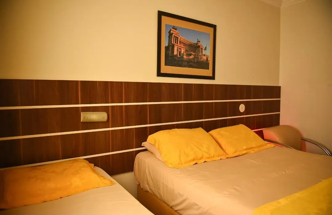 Hotel Volp Patos-1