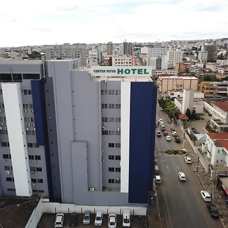 Center Patos Hotel-3